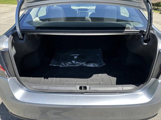2021 Subaru Impreza Premium Sedan
