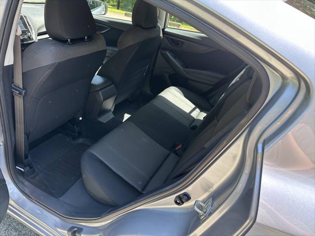 2021 Subaru Impreza Premium Sedan