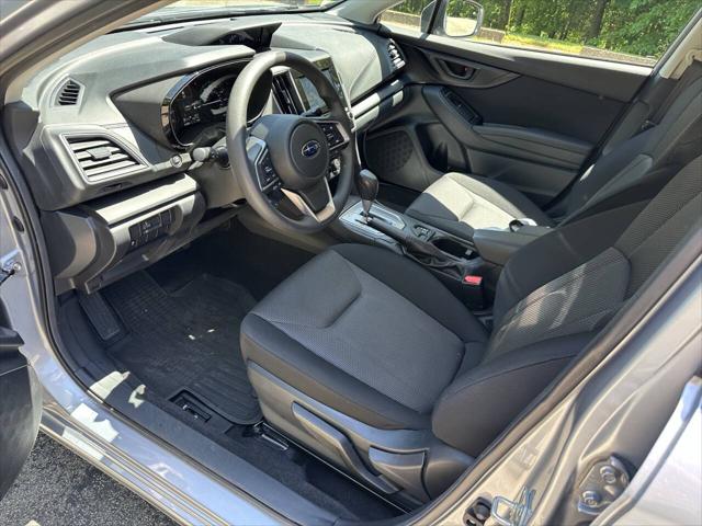 2021 Subaru Impreza Premium Sedan