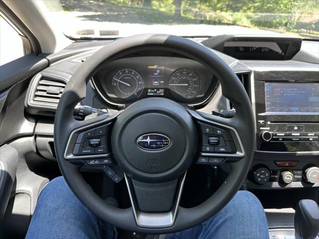 2021 Subaru Impreza Premium Sedan