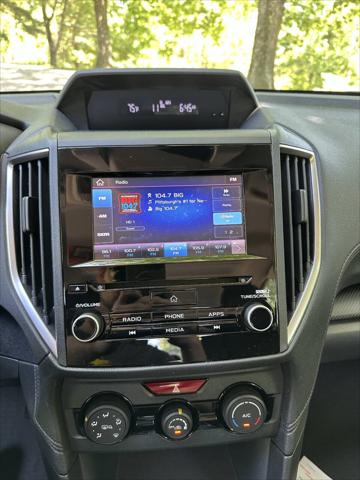 2021 Subaru Impreza Premium Sedan
