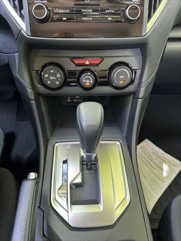 2021 Subaru Impreza Premium Sedan
