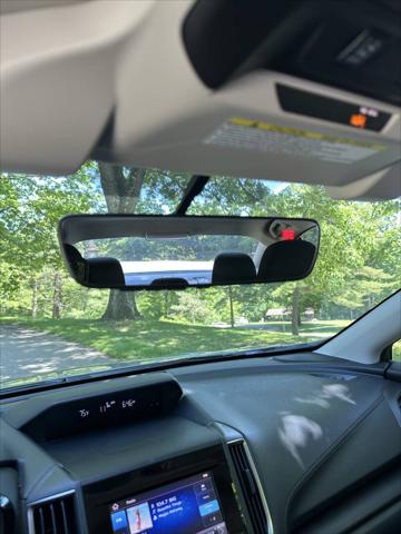 2021 Subaru Impreza Premium Sedan