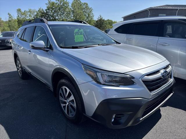2020 Subaru Outback Premium for sale in DuBois, PA