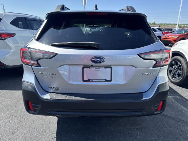 2020 Subaru Outback Premium