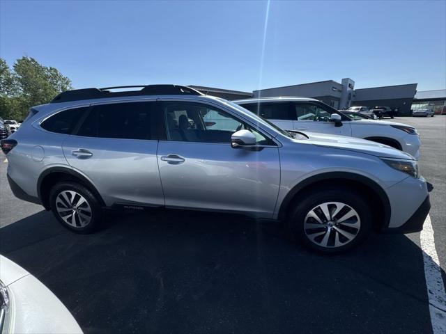 2020 Subaru Outback Premium
