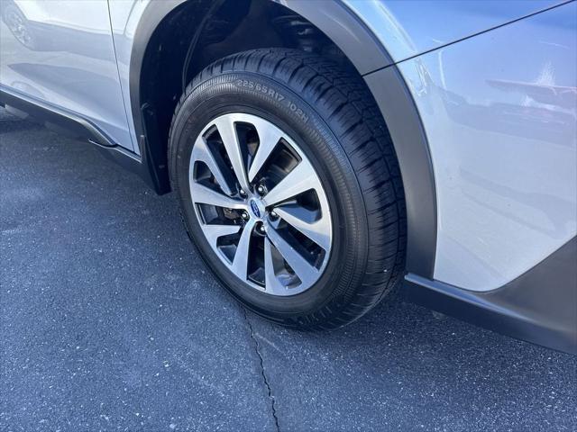 2020 Subaru Outback Premium