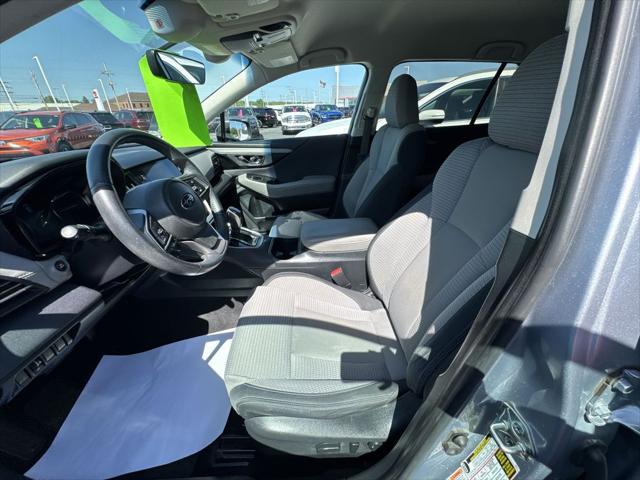 2020 Subaru Outback Premium