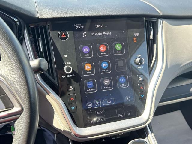 2020 Subaru Outback Premium