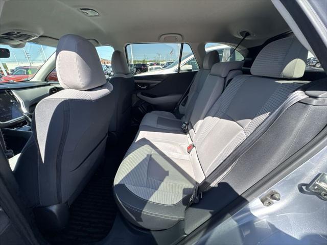 2020 Subaru Outback Premium