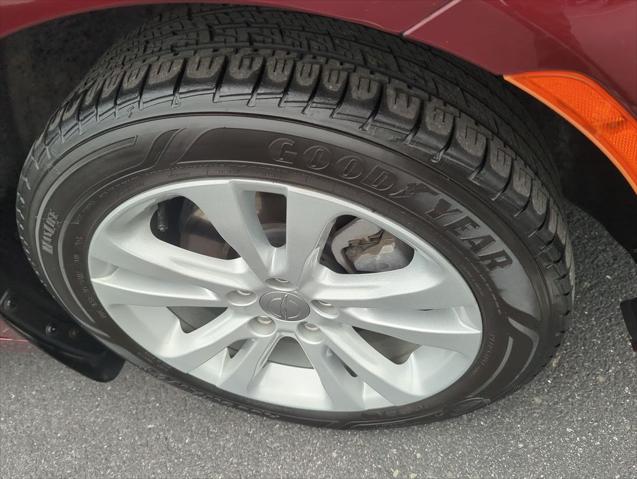 2016 Chrysler 200 Limited Platinum