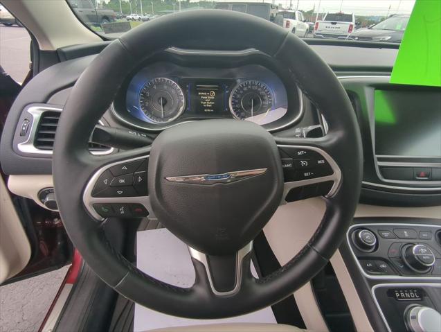 2016 Chrysler 200 Limited Platinum