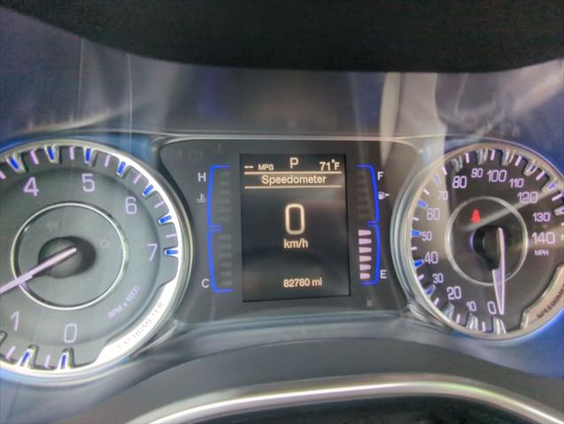 2016 Chrysler 200 Limited Platinum