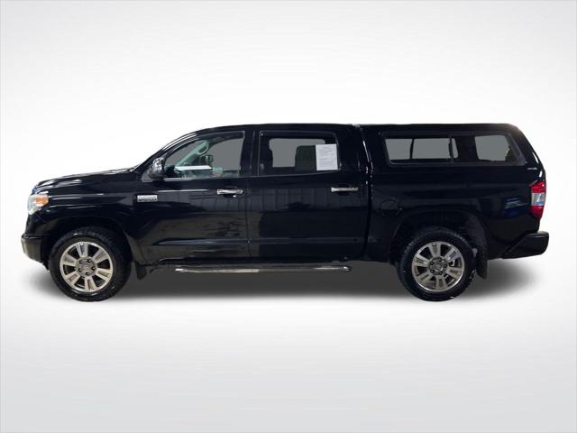 2017 Toyota Tundra Platinum 5.7L V8