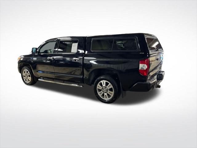 2017 Toyota Tundra Platinum 5.7L V8