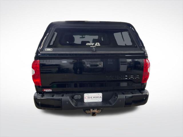 2017 Toyota Tundra Platinum 5.7L V8