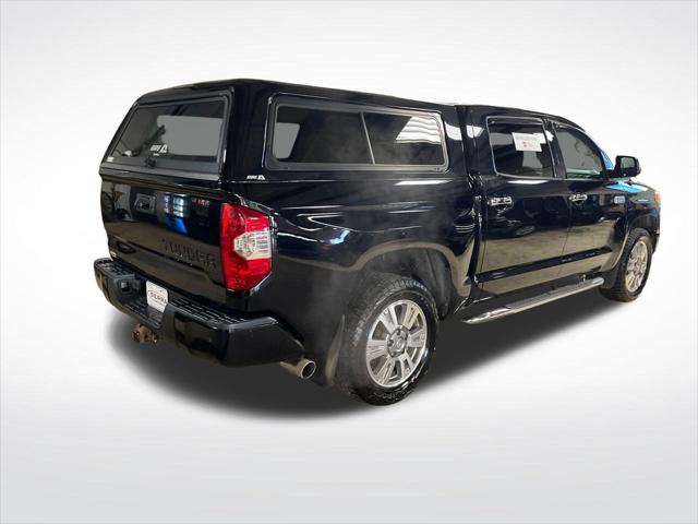 2017 Toyota Tundra Platinum 5.7L V8