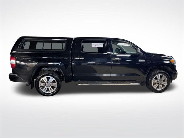 2017 Toyota Tundra Platinum 5.7L V8