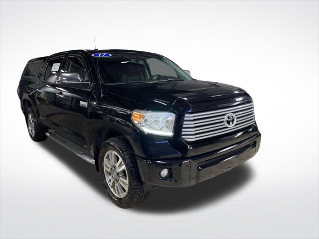 2017 Toyota Tundra Platinum 5.7L V8