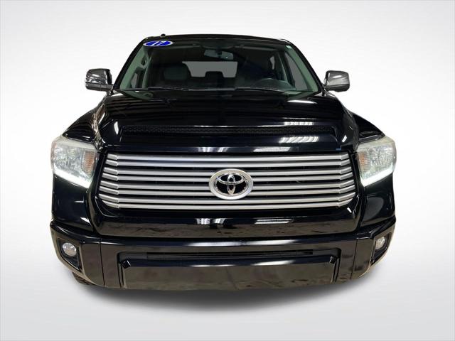 2017 Toyota Tundra Platinum 5.7L V8