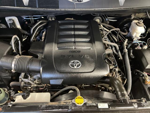 2017 Toyota Tundra Platinum 5.7L V8