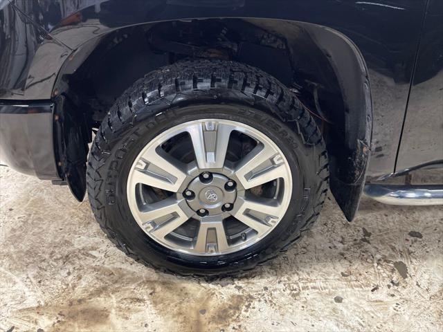 2017 Toyota Tundra Platinum 5.7L V8