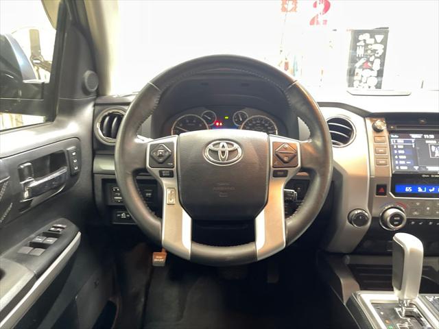 2017 Toyota Tundra Platinum 5.7L V8