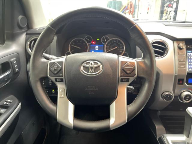 2017 Toyota Tundra Platinum 5.7L V8