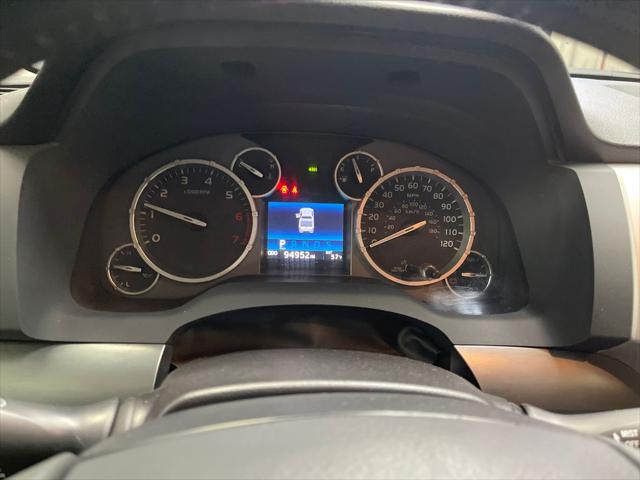2017 Toyota Tundra Platinum 5.7L V8