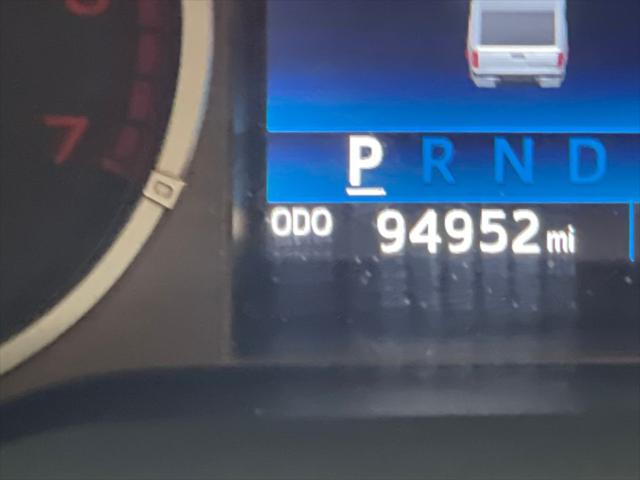 2017 Toyota Tundra Platinum 5.7L V8