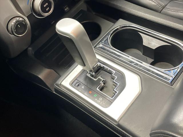 2017 Toyota Tundra Platinum 5.7L V8