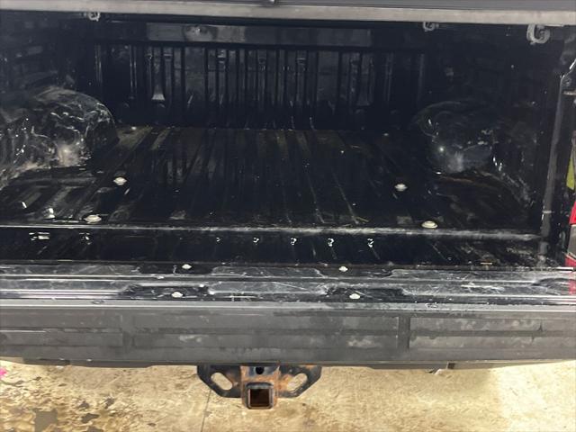 2017 Toyota Tundra Platinum 5.7L V8
