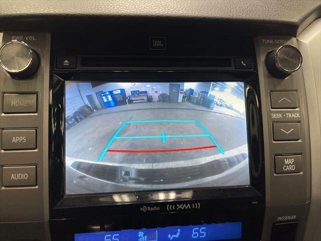 2017 Toyota Tundra Platinum 5.7L V8