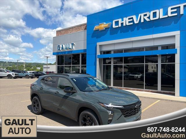 2026 Chevrolet Trax FWD LT for sale in Endicott, NY