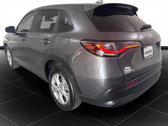 2025 Honda HR-V AWD LX