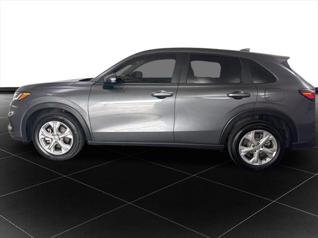 2025 Honda HR-V AWD LX