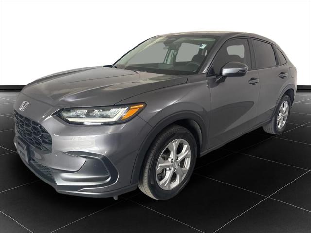 2025 Honda HR-V AWD LX