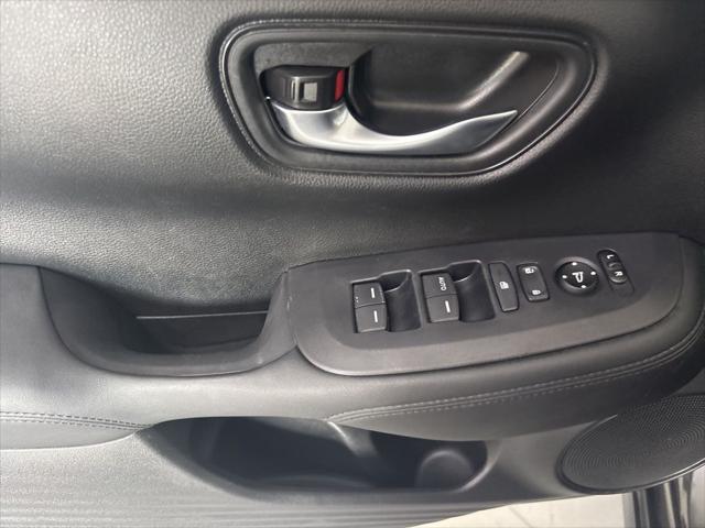 2025 Honda HR-V AWD LX