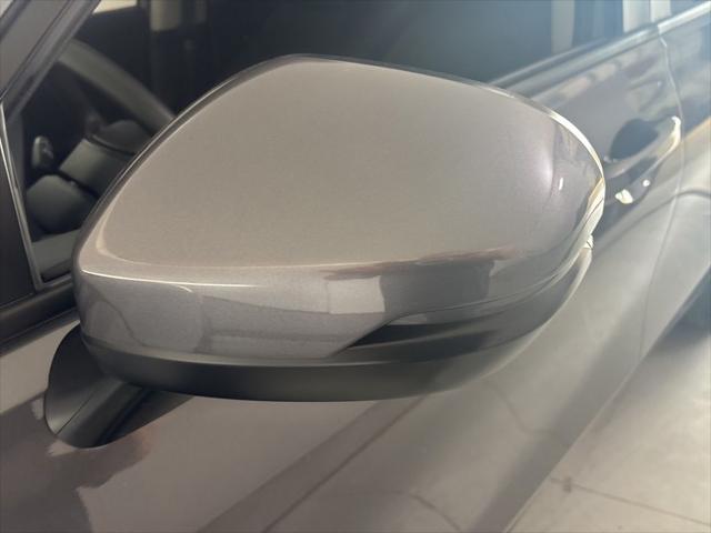 2025 Honda HR-V AWD LX