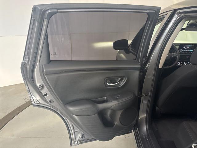 2025 Honda HR-V AWD LX