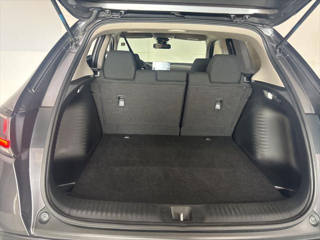 2025 Honda HR-V AWD LX