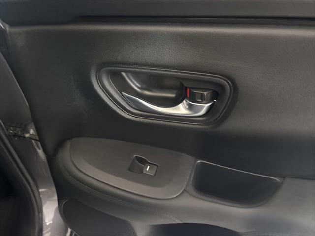 2025 Honda HR-V AWD LX