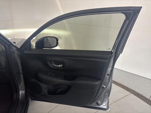 2025 Honda HR-V AWD LX