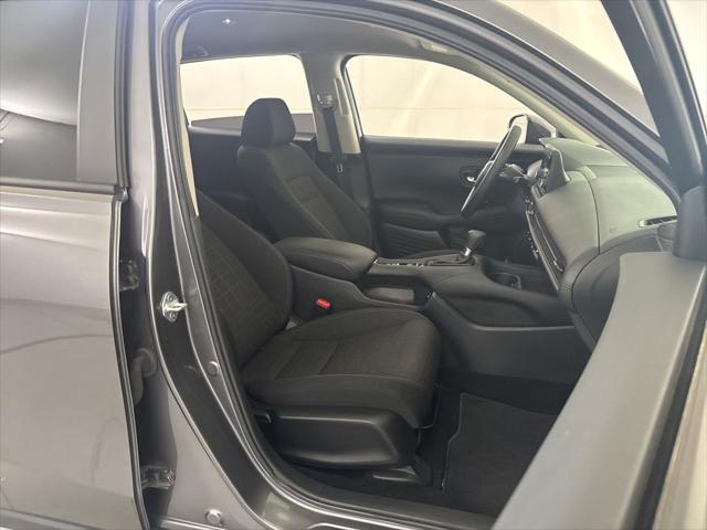 2025 Honda HR-V AWD LX