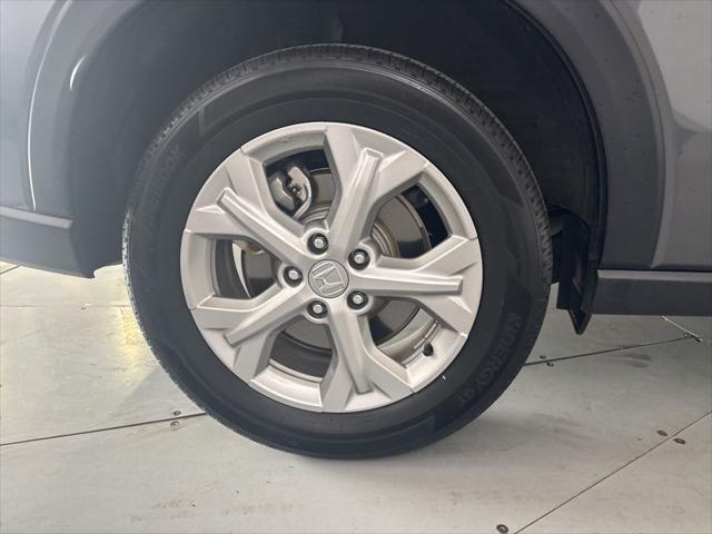 2025 Honda HR-V AWD LX