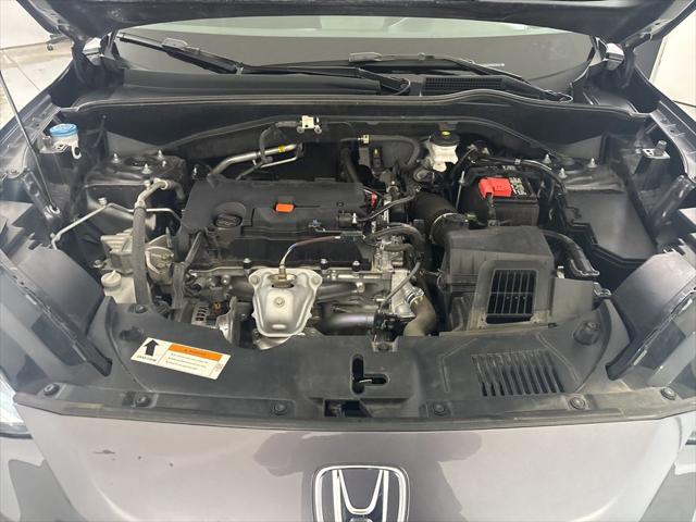 2025 Honda HR-V AWD LX