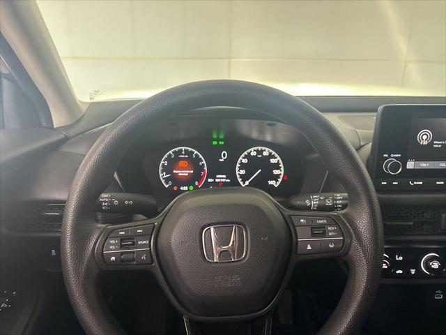 2025 Honda HR-V AWD LX