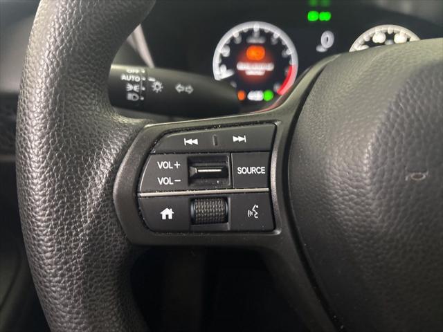 2025 Honda HR-V AWD LX