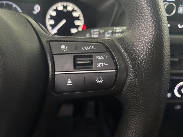 2025 Honda HR-V AWD LX