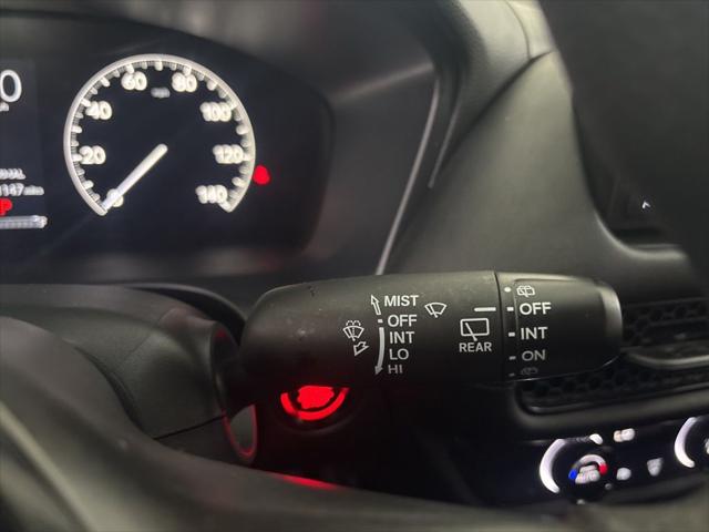 2025 Honda HR-V AWD LX
